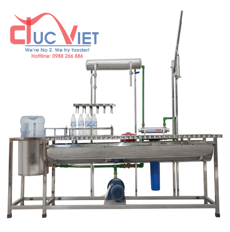 BÀN CHIẾT BÁN TỰ ĐỘNG