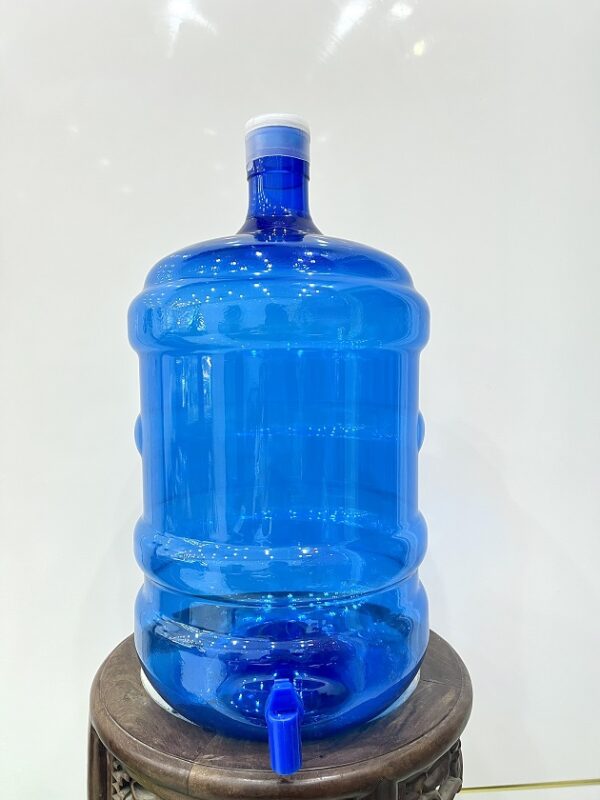 VỎ BÌNH 5 GALLONS 18L