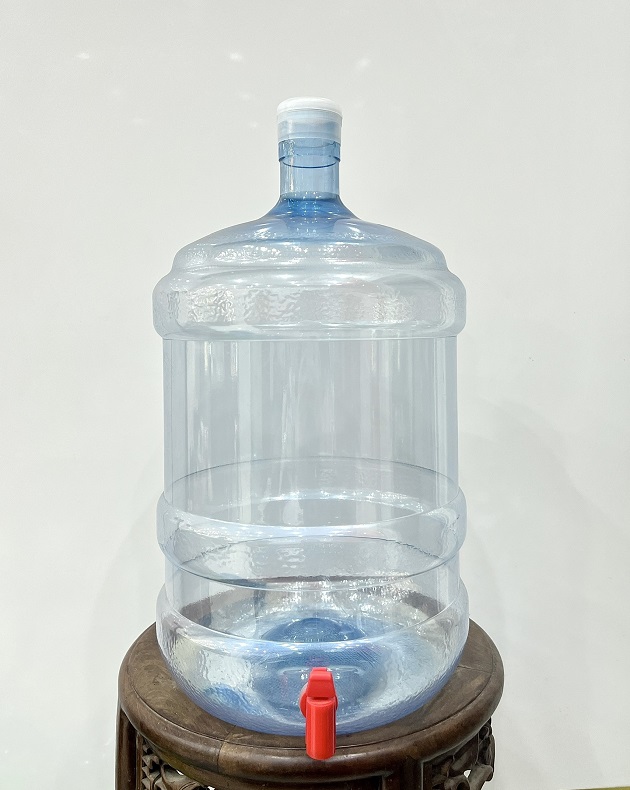 VỎ BÌNH 5 GALLONS 19L