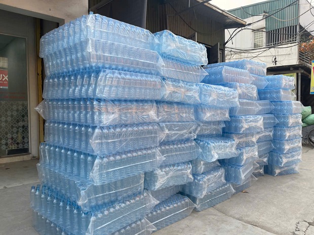VỎ CHAI 350ML, 500ML