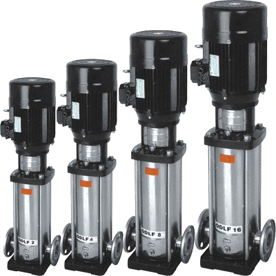 BƠM TRỤC ĐỨNG CNP