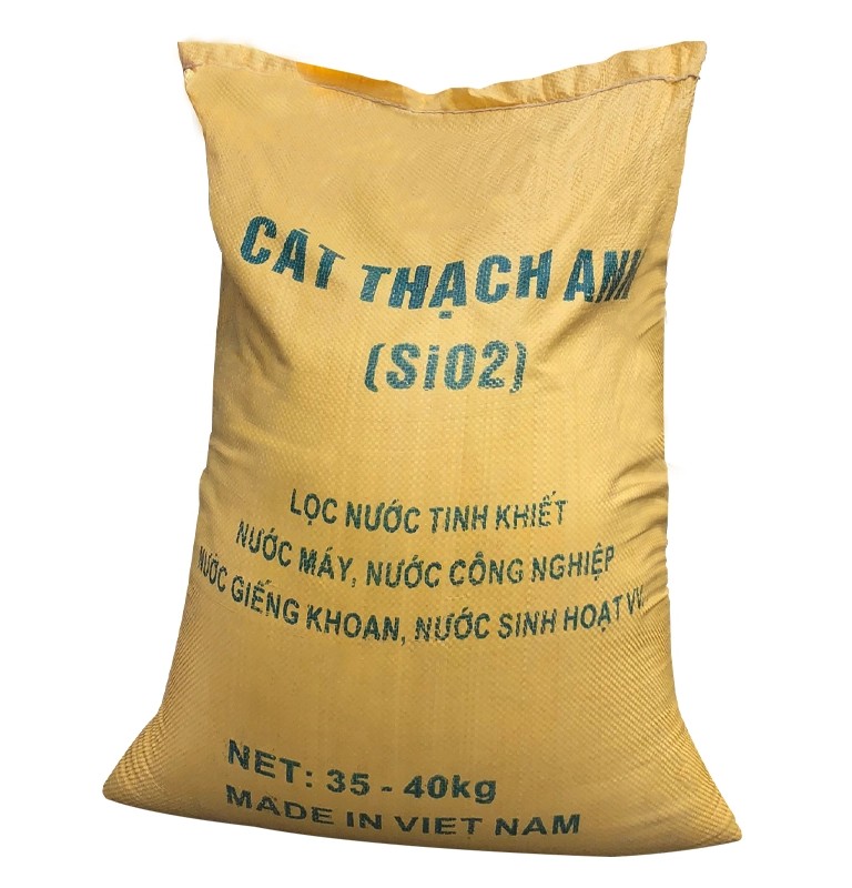 CÁT THẠCH ANH