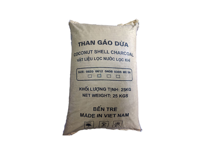 THAN GÁO DỪA TRÀ BẮC